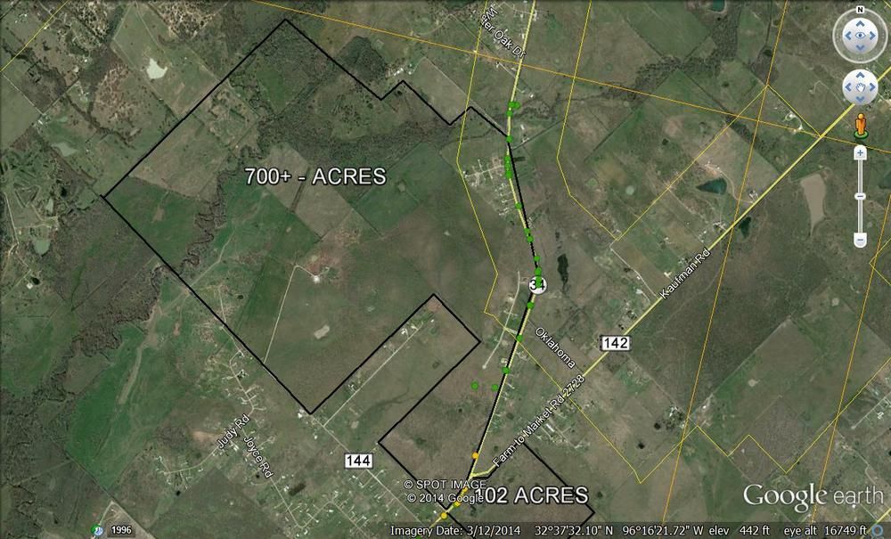 00 Hwy 34, Terrell, TX 75160